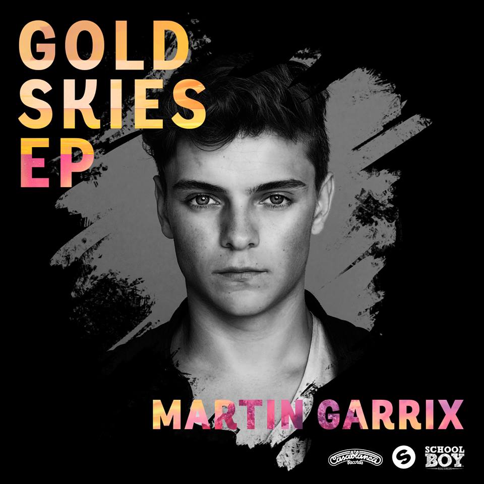SB Projects - Martin Garrix - Gold Skies EP